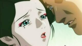 Kunoichi Bakumatsu Kitan ep1 RUS SUB