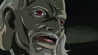 Kunoichi Bakumatsu Kitan ep2 RUS SUB