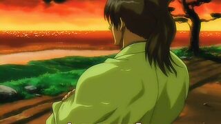 Kunoichi Bakumatsu Kitan ep2 RUS SUB