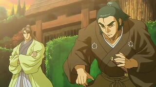 Kunoichi Bakumatsu Kitan / くノ一幕末奇譚 ep2
