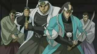 Kunoichi Bakumatsu Kitan ep1 ENG SUB