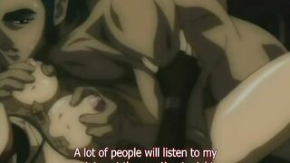 Kunoichi Bakumatsu Kitan ep1 ENG SUB