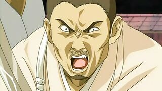 Kunoichi Bakumatsu Kitan ep1 ENG DUB