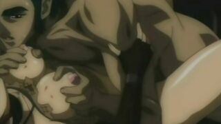 Kunoichi Bakumatsu Kitan ep1 ENG DUB