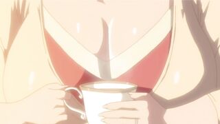 Oyakodon: Oppai Tokumori / 母娘丼♥おっぱい特盛母乳汁だくで