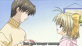 Мидзуиро / Mizuiro / みずいろ ep2 RUS SUB