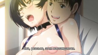 Тайный клуб / Koukai Benjo ep2 RUS SUB