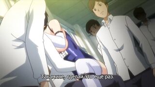 Тайный клуб / Koukai Benjo ep2 RUS SUB