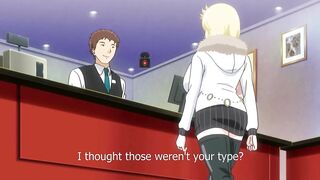 Hitozuma Life: One Time Gal ep1 ENG SUB