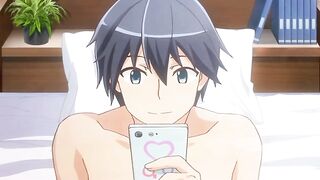 Honoo no Haramase Oppai ep1