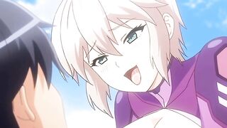 Honoo no Haramase Oppai ep1