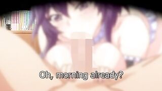 Honoo no Haramase Oppai ep1 ENG SUB