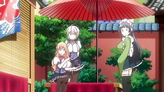 Honoo no Haramase Oppai ep1 ENG SUB