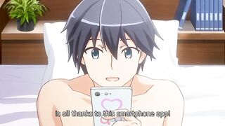 Honoo no Haramase Oppai ep1 ENG SUB
