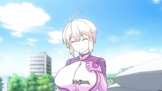 Honoo no Haramase Oppai ep1 ENG SUB