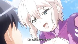 Honoo no Haramase Oppai ep1 ENG SUB