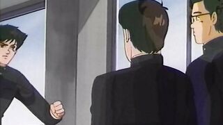 Aoki Honoo / 青き炎