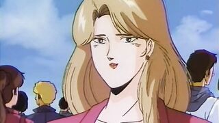 Aoki Honoo / 青き炎