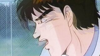 Blue Flames / Aoki Honoo ENG SUB