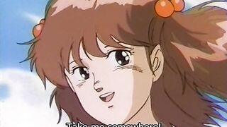 Blue Flames / Aoki Honoo ENG SUB