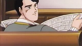 Blue Flames / Aoki Honoo ENG SUB