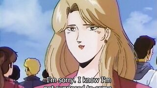 Blue Flames / Aoki Honoo ENG SUB