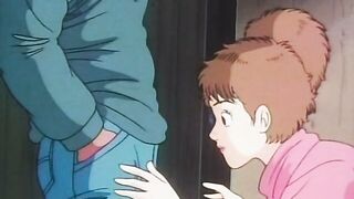 Dokushin Apartment Dokudami-sou ep1