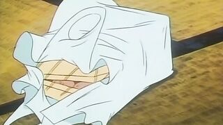 Dokushin Apartment Dokudami-sou ep1