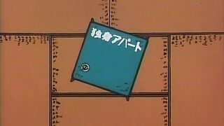 Dokushin Apartment Dokudami-sou ep2