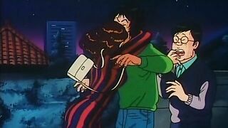 Dokushin Apartment Dokudami-sou ep2