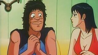 Dokushin Apartment Dokudami-sou ep2