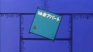 Dokushin Apartment Dokudami-sou ep3