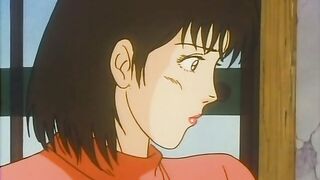 Dokushin Apartment Dokudami-sou ep3