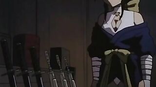 Ninpou Midare Karakuri ep2 RUS SUB