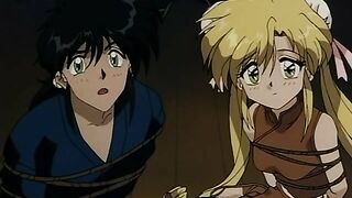 Ninpou Midare Karakuri / 忍法乱れからくり ep1