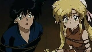 Ninpou Midare Karakuri ep1 ENG SUB