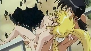 Ninpou Midare Karakuri ep1 ENG SUB