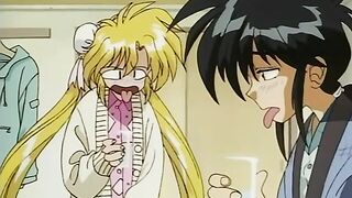 Ninpou Midare Karakuri ep2 ENG SUB