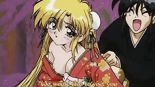 Ninpou Midare Karakuri ep2 ENG SUB