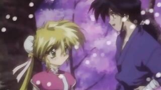 Ninpou Midare Karakuri ep2 ENG SUB