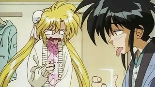 Ninpou Midare Karakuri ep2 ENG DUB