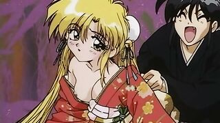 Ninpou Midare Karakuri ep2 ENG DUB