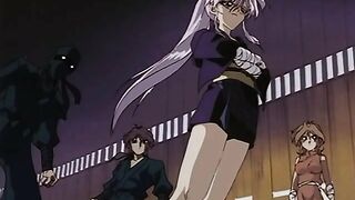 Ninpou Midare Karakuri ep2 ENG DUB