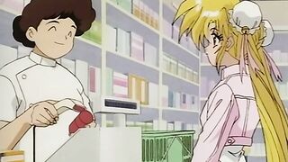 Ninpou Midare Karakuri ep2 ENG DUB