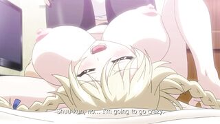 Any fetish! / Fetikano! / Fechikano! ENG SUB