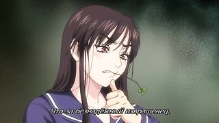 Konna ni Yasashiku Sareta no ep1 RUS SUB