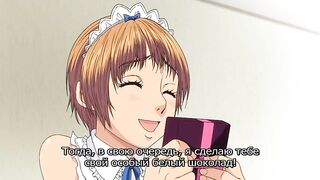 Konna ni Yasashiku Sareta no ep1 RUS SUB