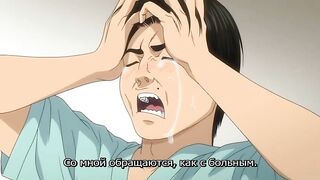 Konna ni Yasashiku Sareta no ep2 RUS SUB