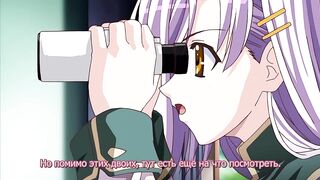 Весна любви / Harukoi Otome ep2 RUS SUB