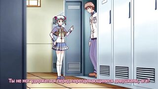 Весна любви / Harukoi Otome ep2 RUS SUB